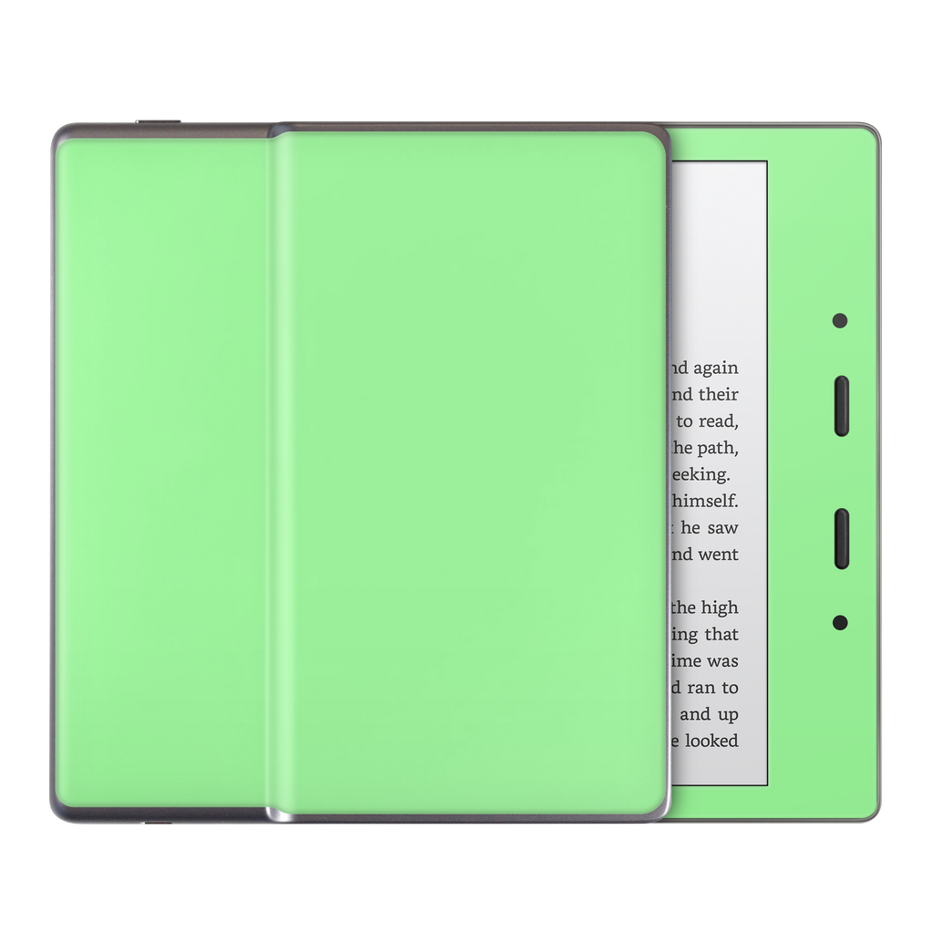 Mint Green Kindle eReader Skin