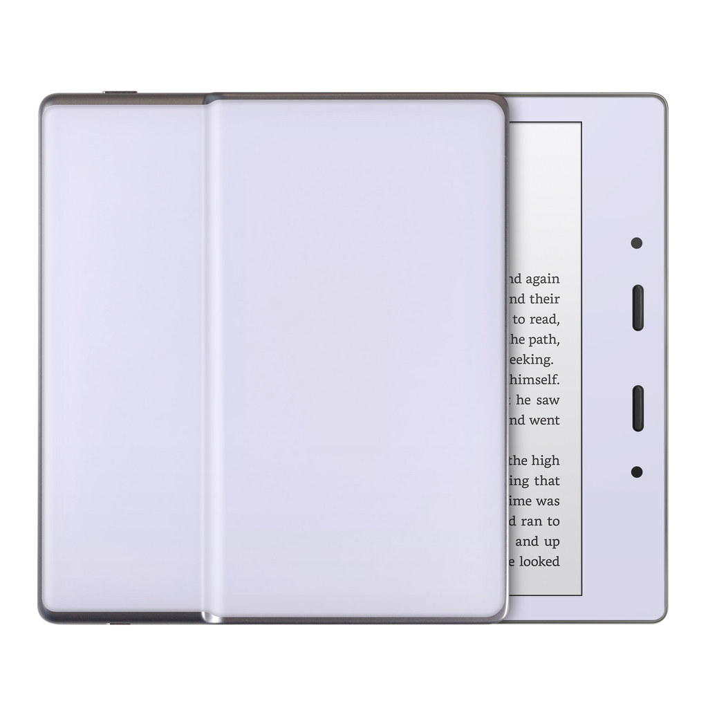 Lavender Kindle eReader Skin