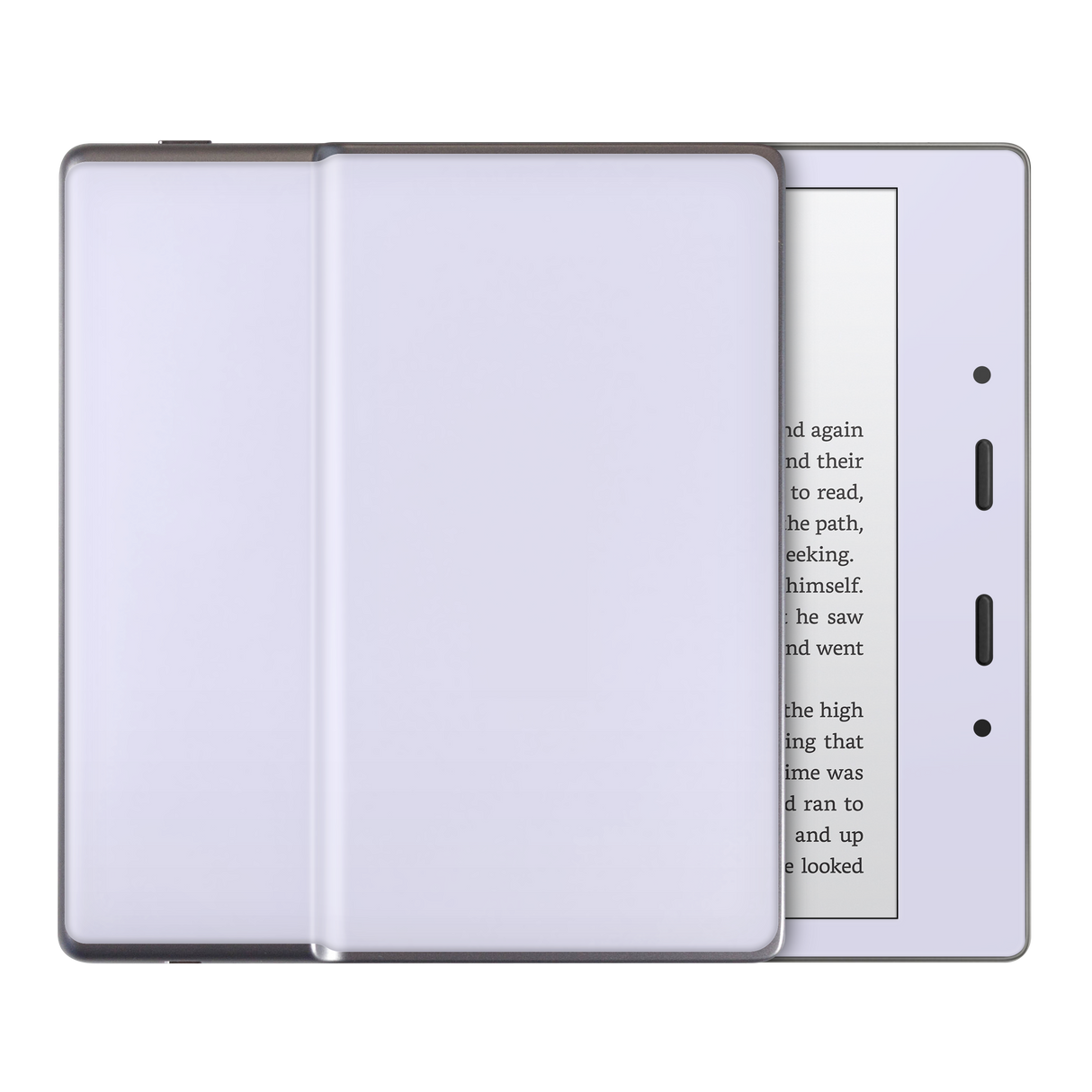 Lavender Kindle eReader Skin