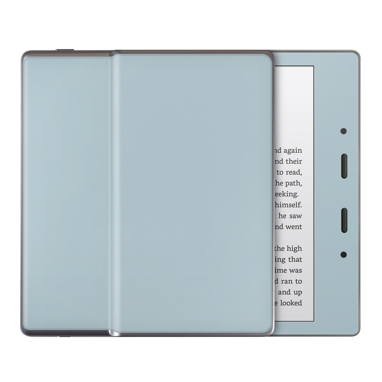 Baby Blue Kindle eReader Skin