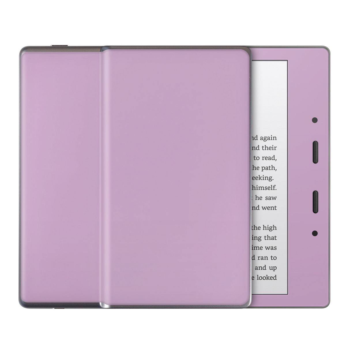 Soft Lilac Kindle eReader Skin