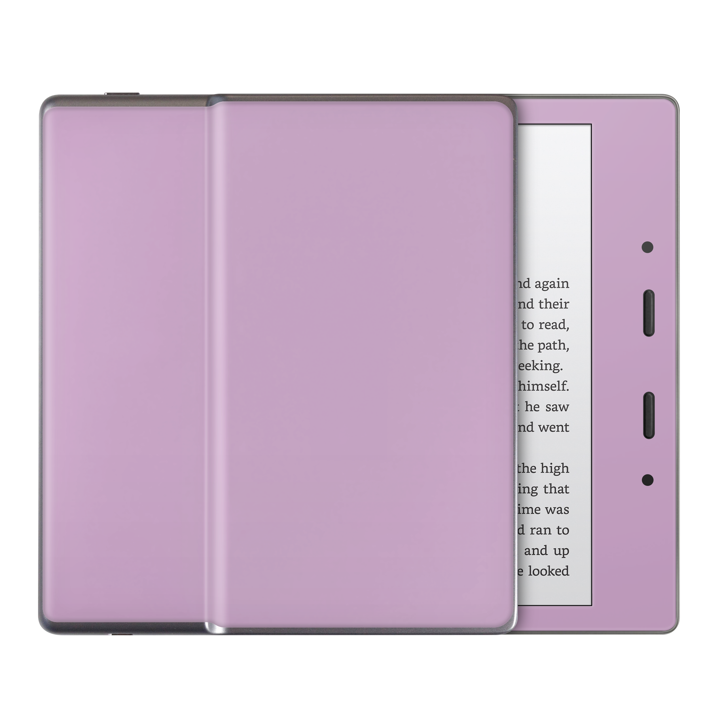 Soft Lilac Kindle eReader Skin