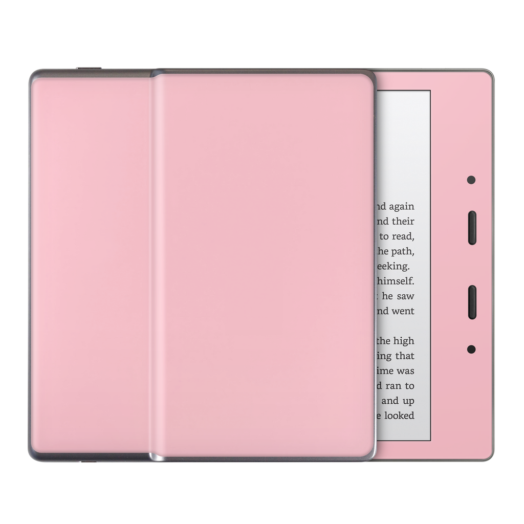 Blush Pink Kindle eReader Skin