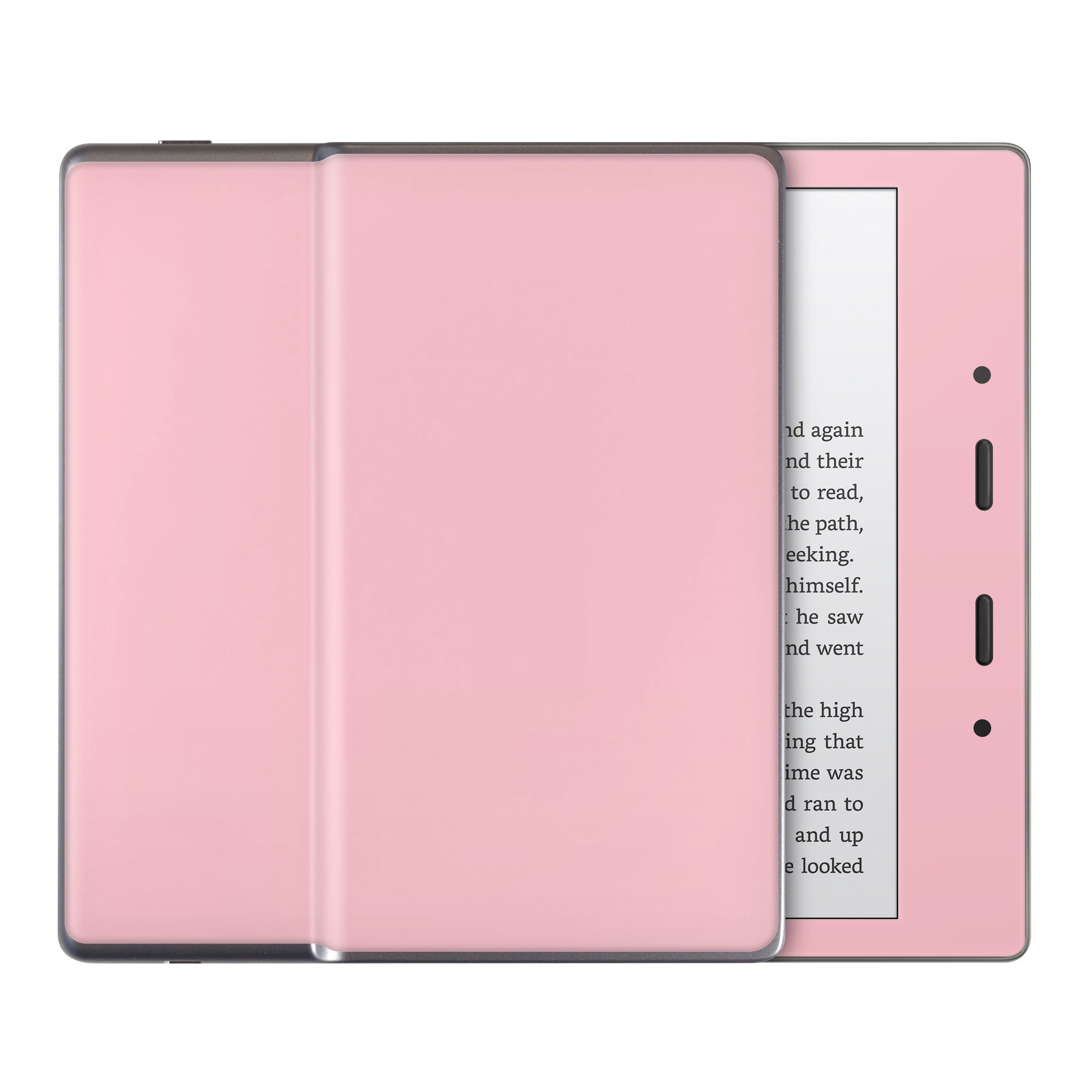 Blush Pink Kindle eReader Skin