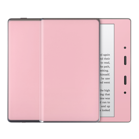 Blush Pink Kindle eReader Skin