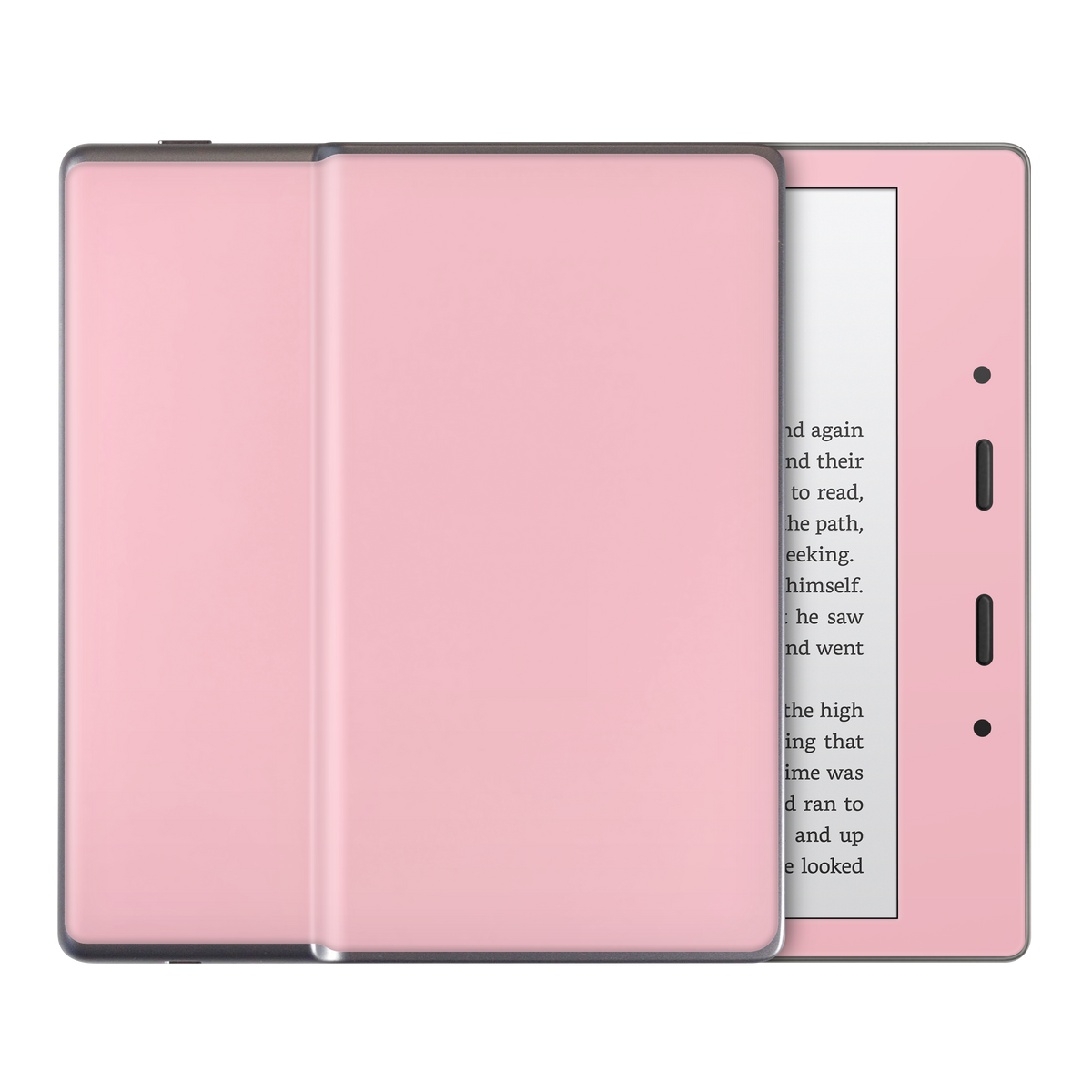 Blush Pink Kindle eReader Skin
