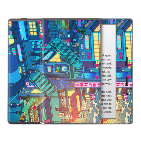 JJK Kindle Skin