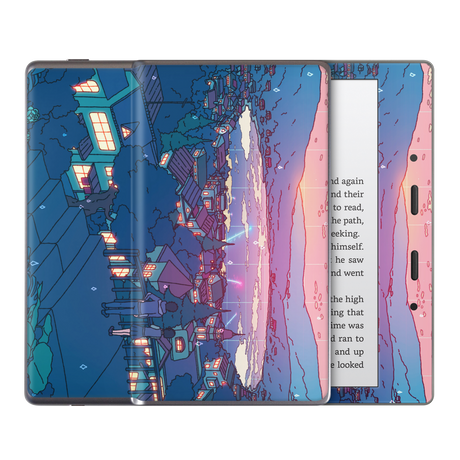 Your Name Kindle Skin