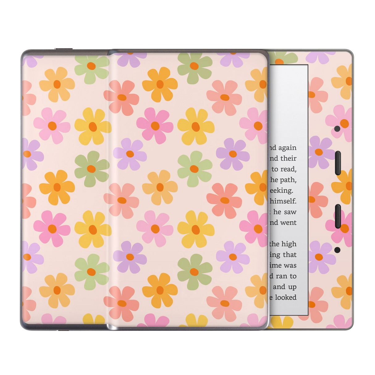 Daisy Kindle Skin