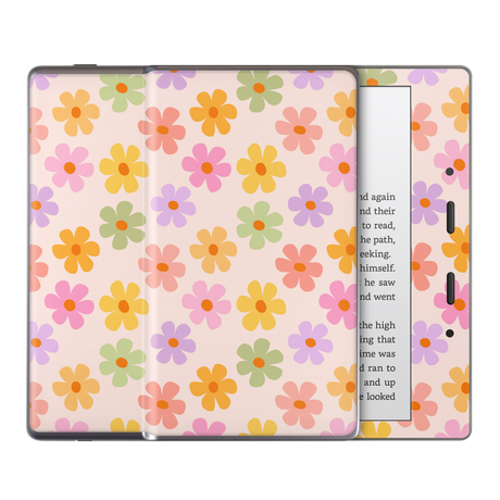 Daisy Kindle Skin