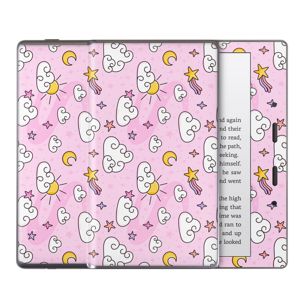 Daydreaming Kindle Skin