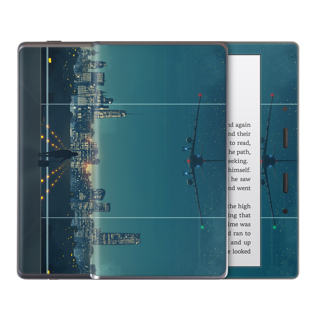 I'm Home Kindle Skin