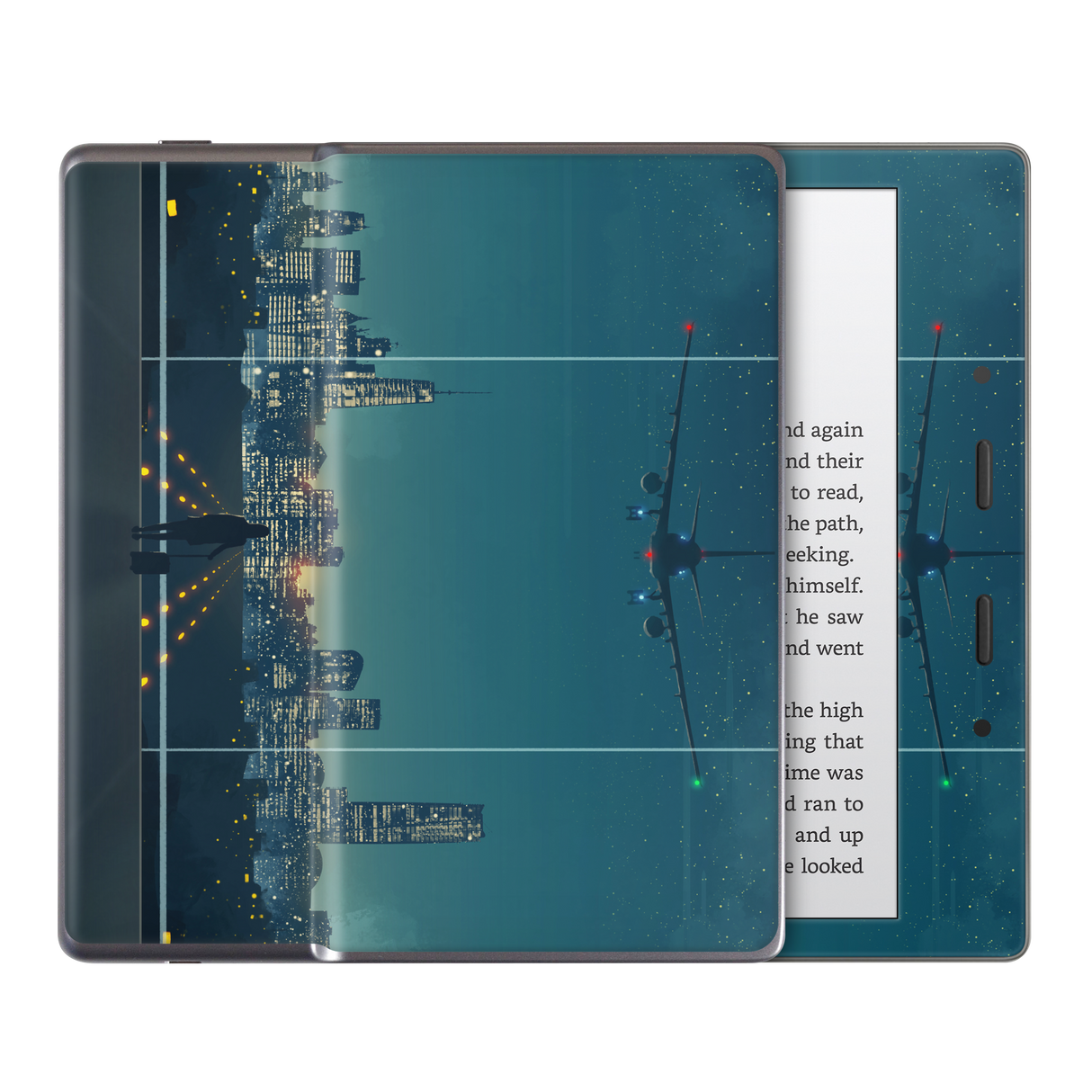 I'm Home Kindle Skin