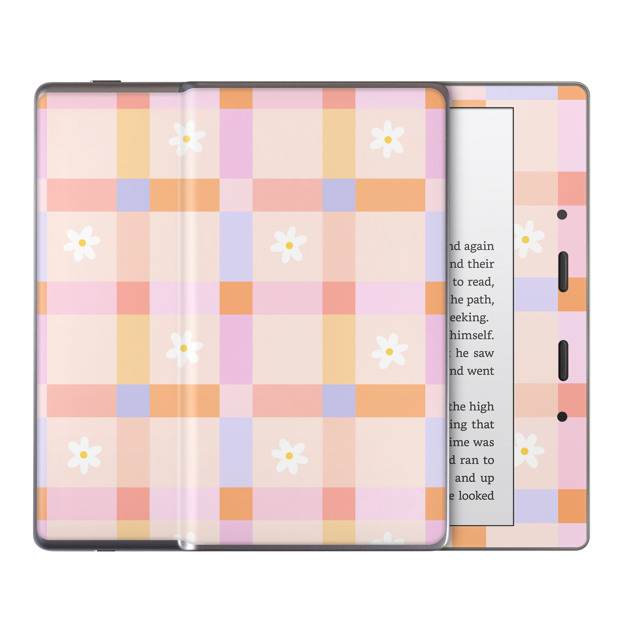 Oopsie Saisie Kindle Skin