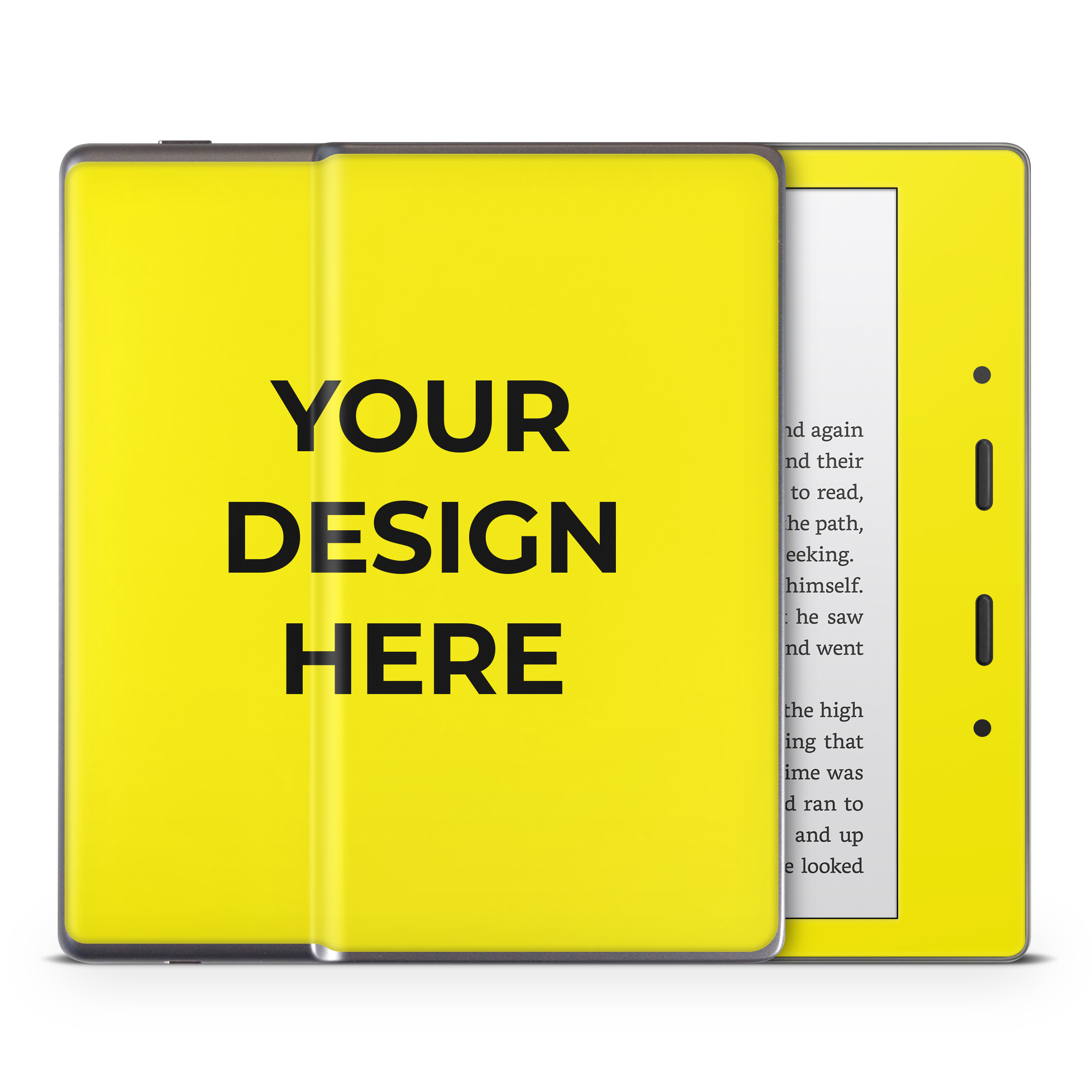 Custom Kindle eReader Oasis 2017