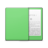 Kindle Paperwhite 11TH Gen 2021  Pastel Green Skin