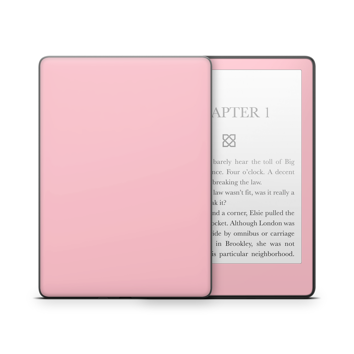 Kindle Paperwhite 11TH Gen 2021  Blush Pink Skin