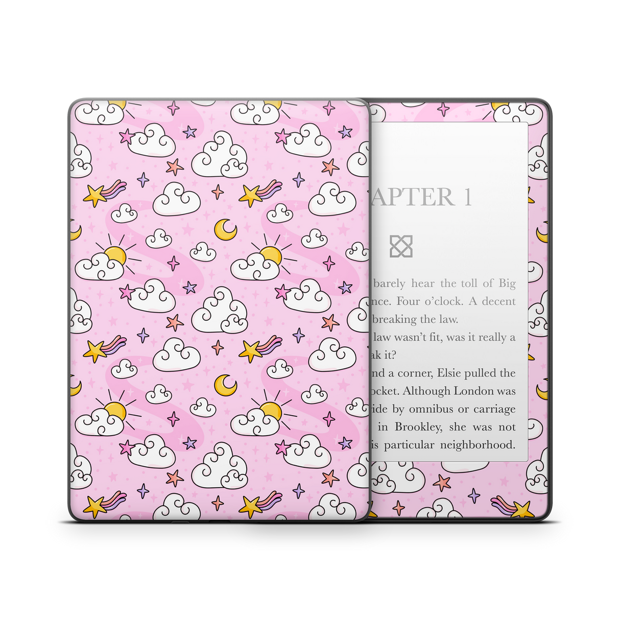 Daydreaming Kindle Skin