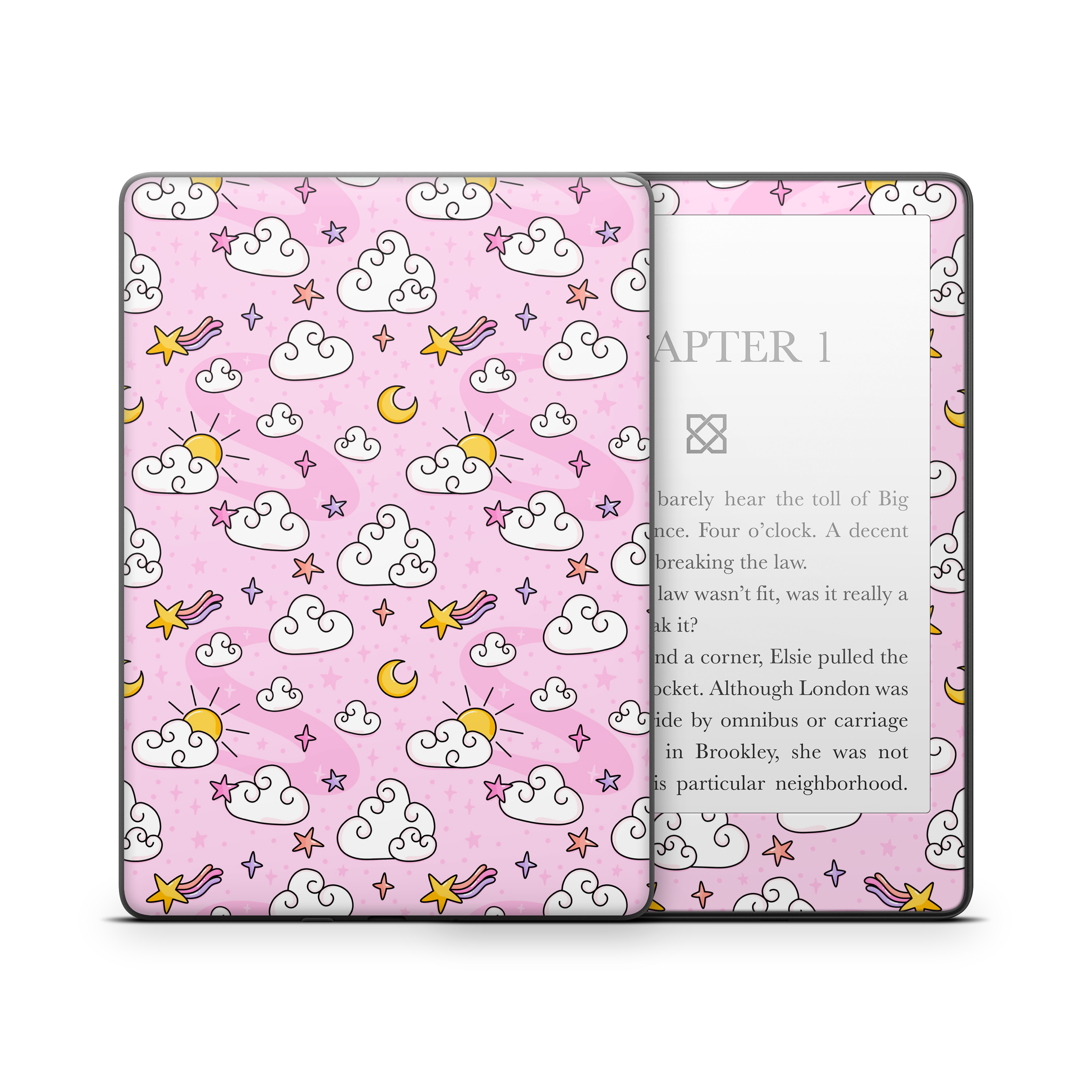 Daydreaming Kindle Skin