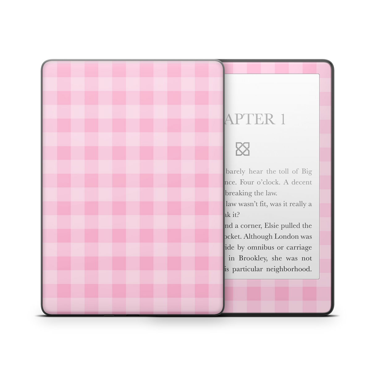 La vie en rose Kindle Skin