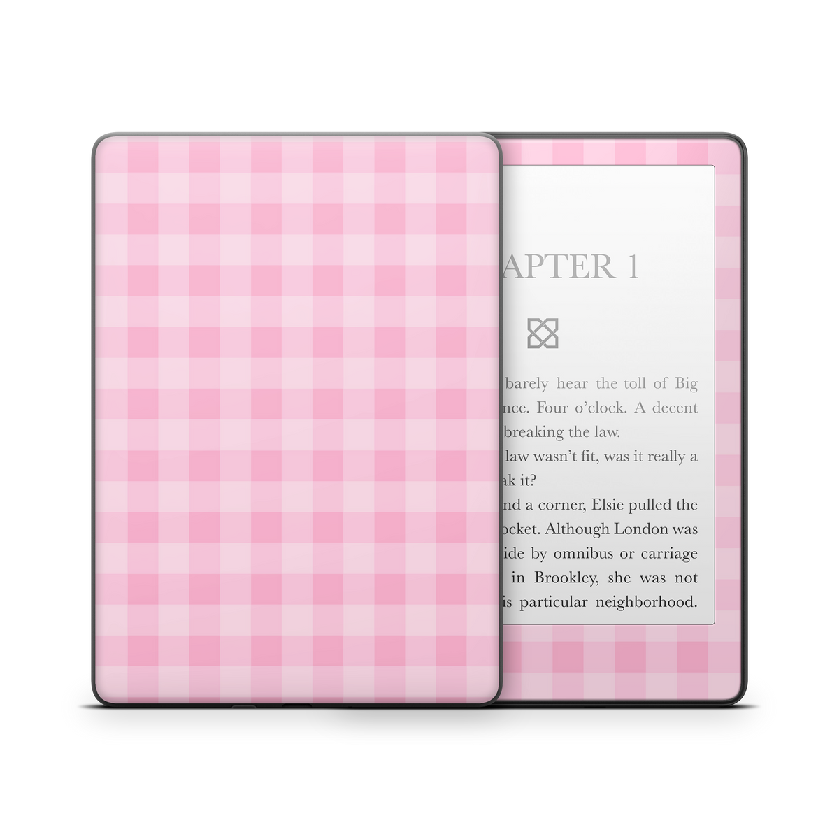 La vie en rose Kindle Skin