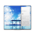 Waiting Kindle Skin