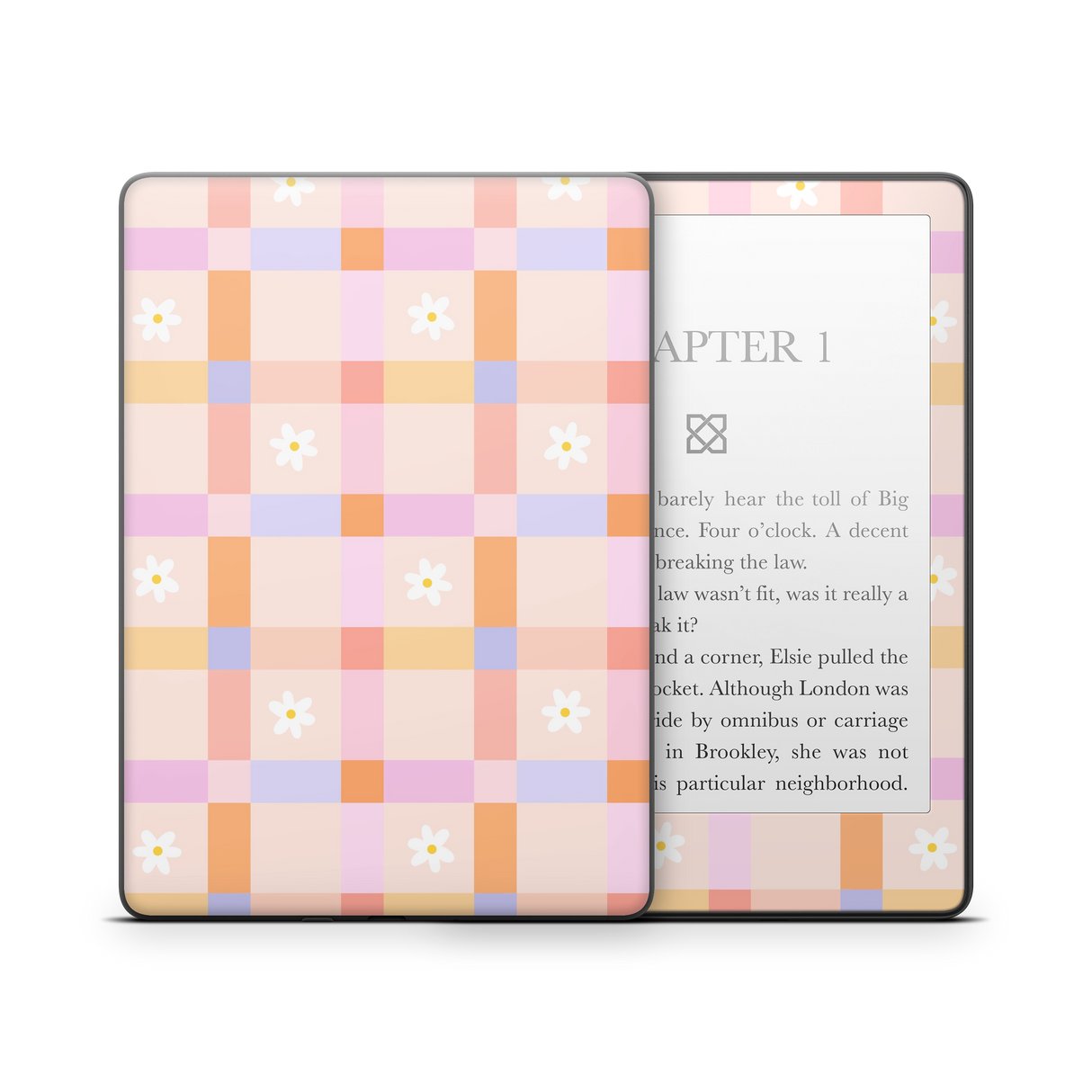 Oopsie Saisie Kindle Skin