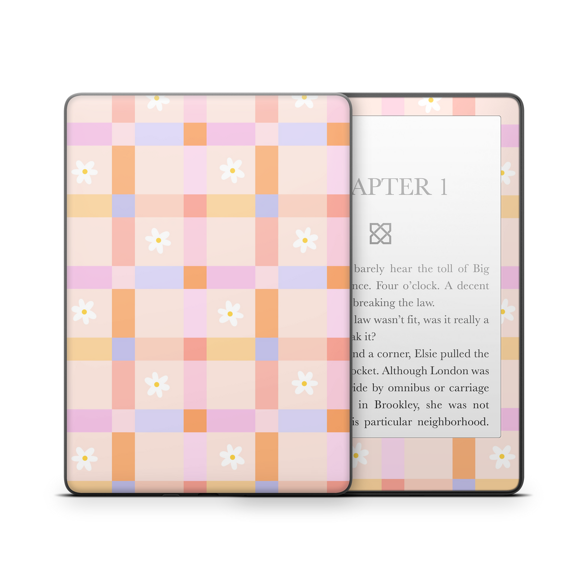 Oopsie Saisie Kindle Skin