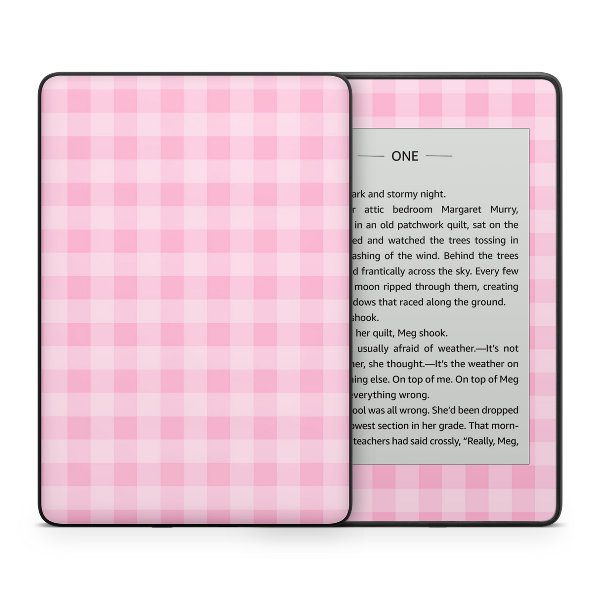 La vie en rose Kindle Skin