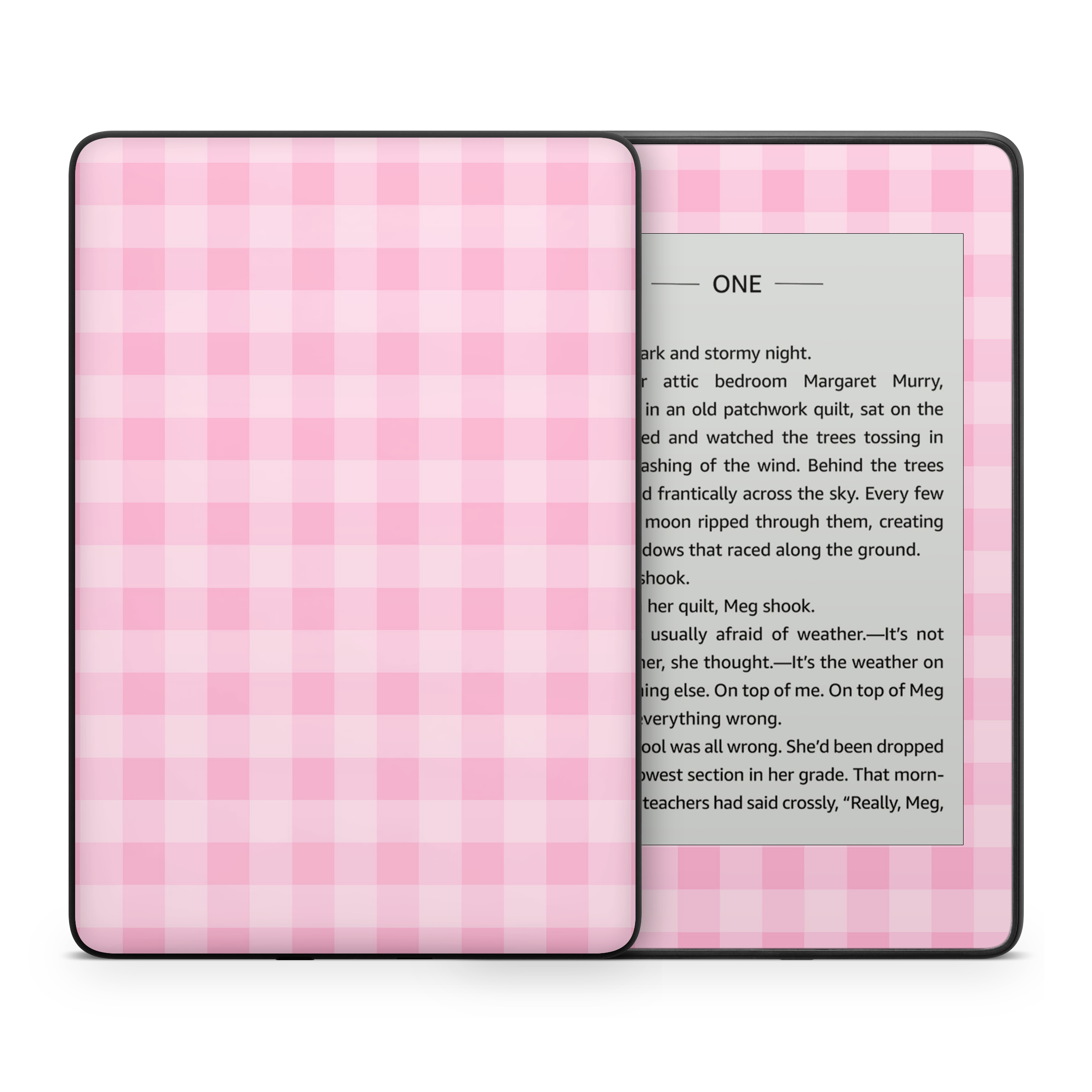La vie en rose Kindle Skin