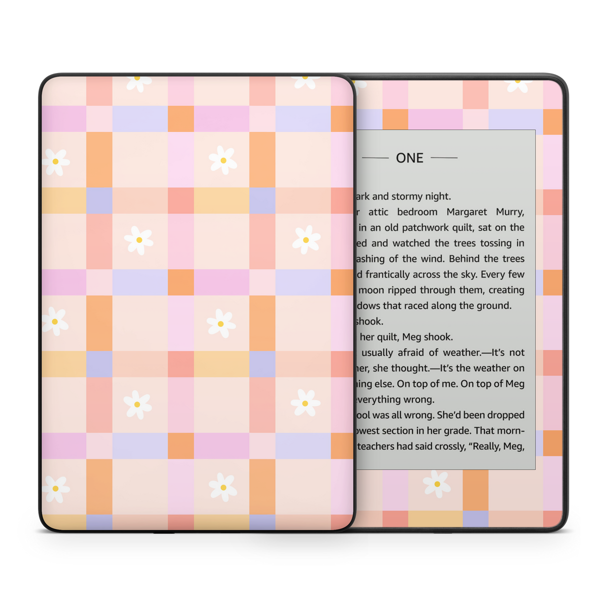 Oopsie Saisie Kindle Skin