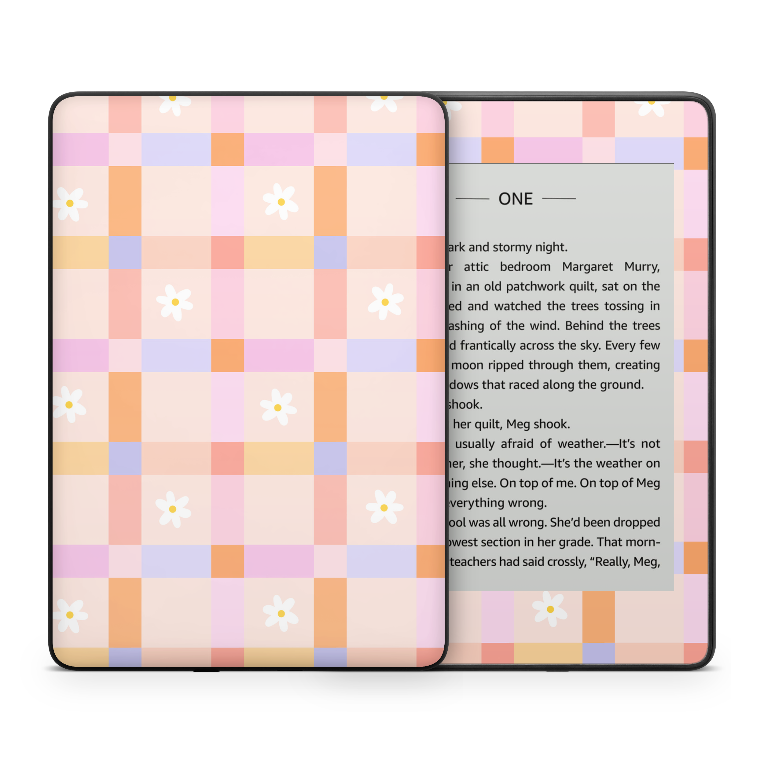 Oopsie Saisie Kindle Skin