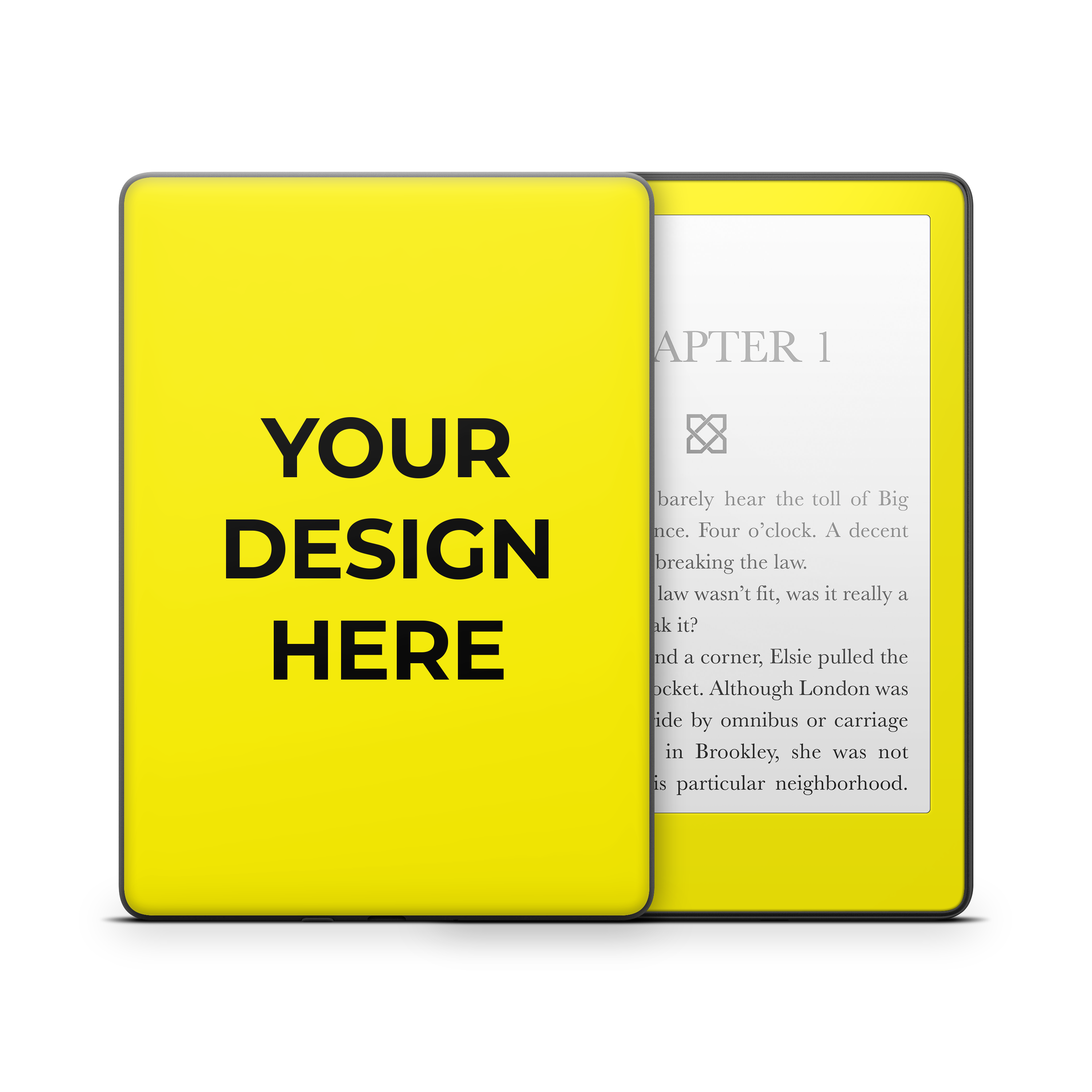 Custom Kindle eReader Paperwhite 11th Gen 2021
