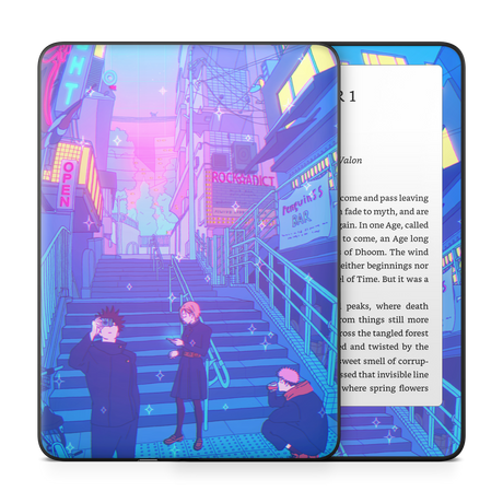 More than words  Kindle Skin