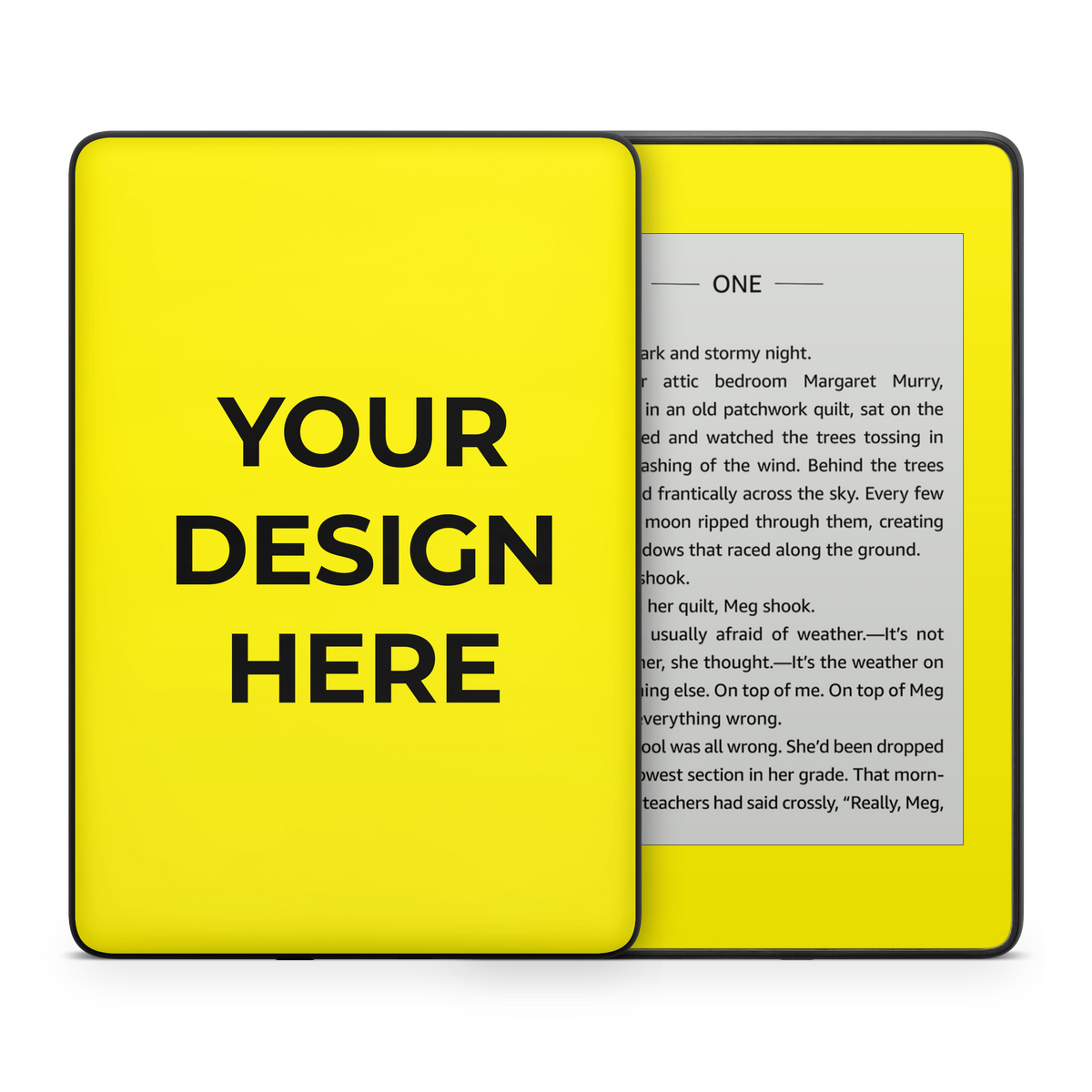 Custom Kindle eReader Paperwhite 10th Gen 2018 β CUCU Covers