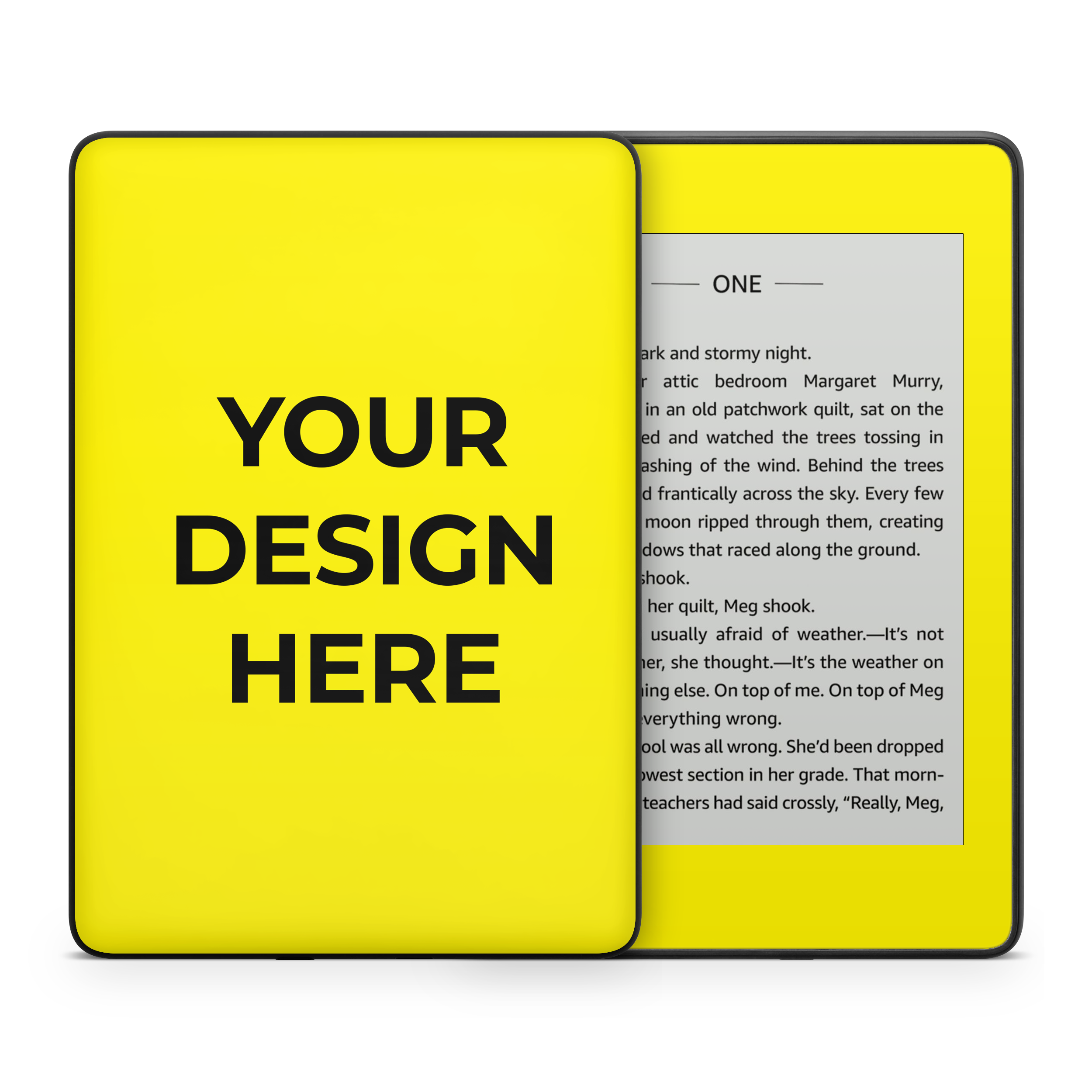 Custom Kindle eReader Paperwhite 10th Gen 2018