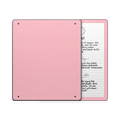 Pastel Pink Kindle eReader Skin