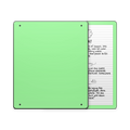 Mint Green Kindle eReader Skin