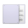 Lavender Kindle eReader Skin
