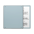 Baby Blue Kindle eReader Skin