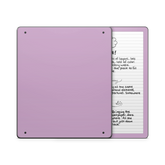 Kindle Scribe 2022  Soft Lilac Skin