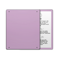 Soft Lilac Kindle eReader Skin