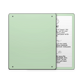 Pale Mint Kindle eReader Skin