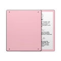 Blush Pink Kindle eReader Skin