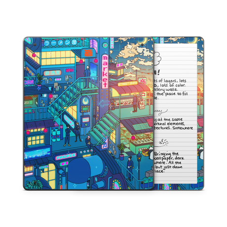 JJK Kindle Skin