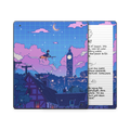 Night Flight Kindle Skin