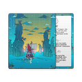 Adventure Kindle Skin