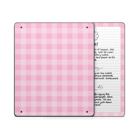 La vie en rose Kindle Skin