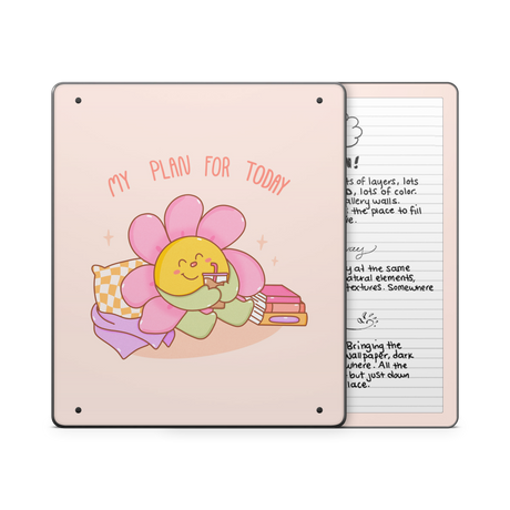 Lazy Day Kindle Skin