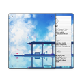 Waiting Kindle Skin
